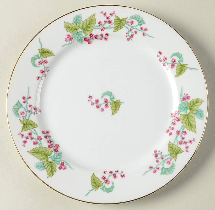 KON86 Salad Plate by Kongo-1