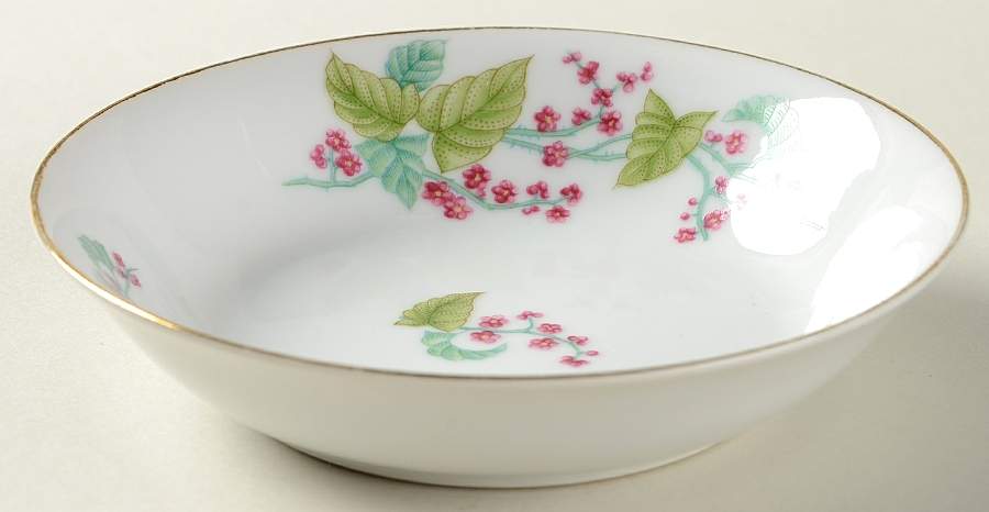 KON86 Fruit/Dessert (Sauce) Bowl by Kongo-1