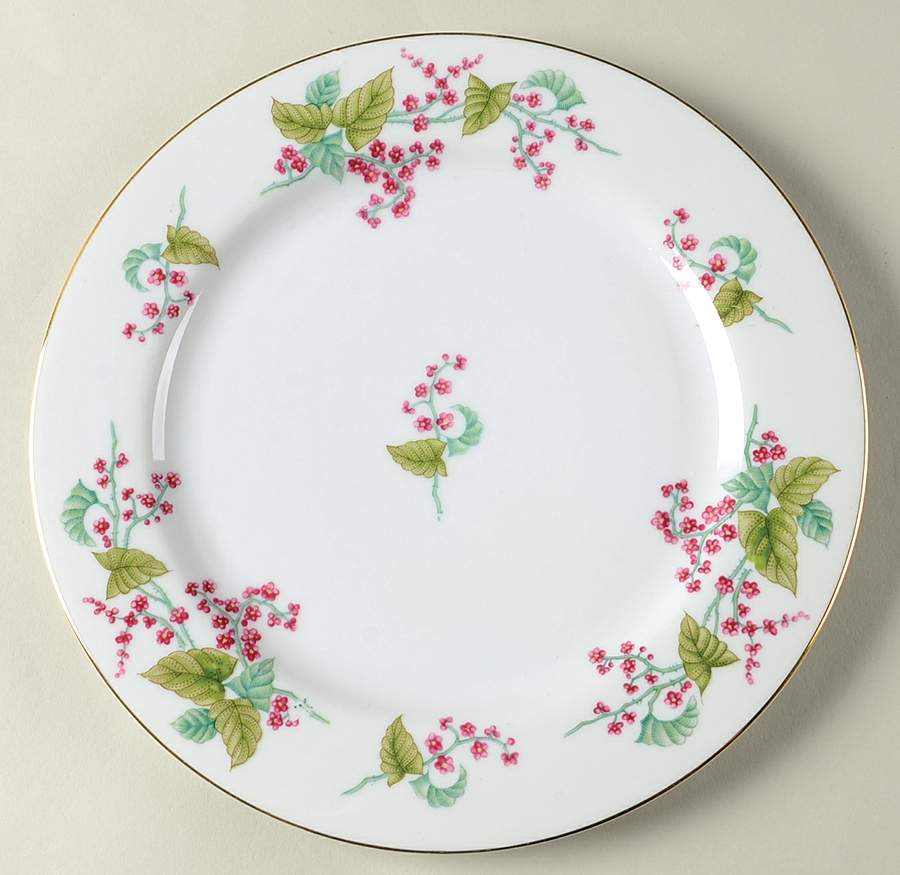 KON86 Dinner Plate by Kongo-1