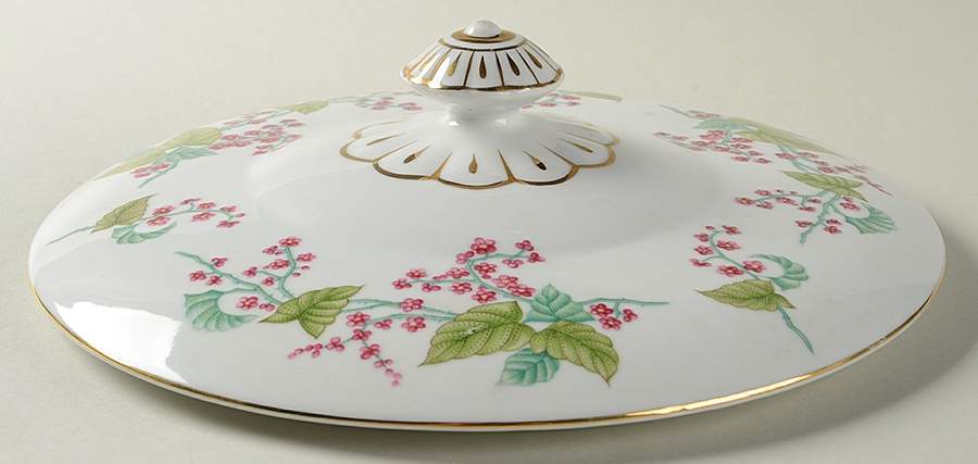 KON86 Lid for Round Vegetable by Kongo-1