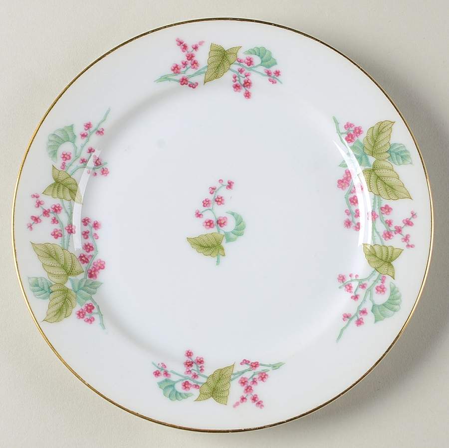KON86 Bread & Butter Plate by Kongo-1