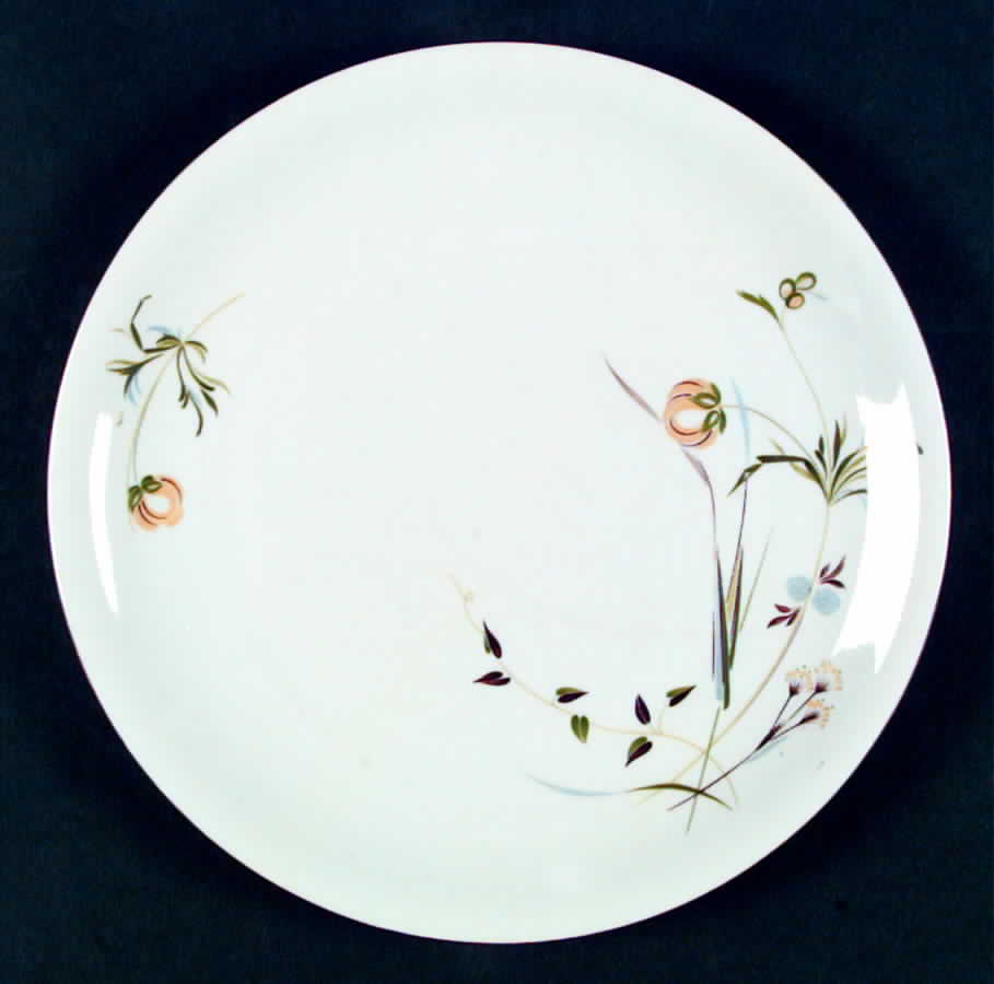 600 Dinner Plate by KPM-1