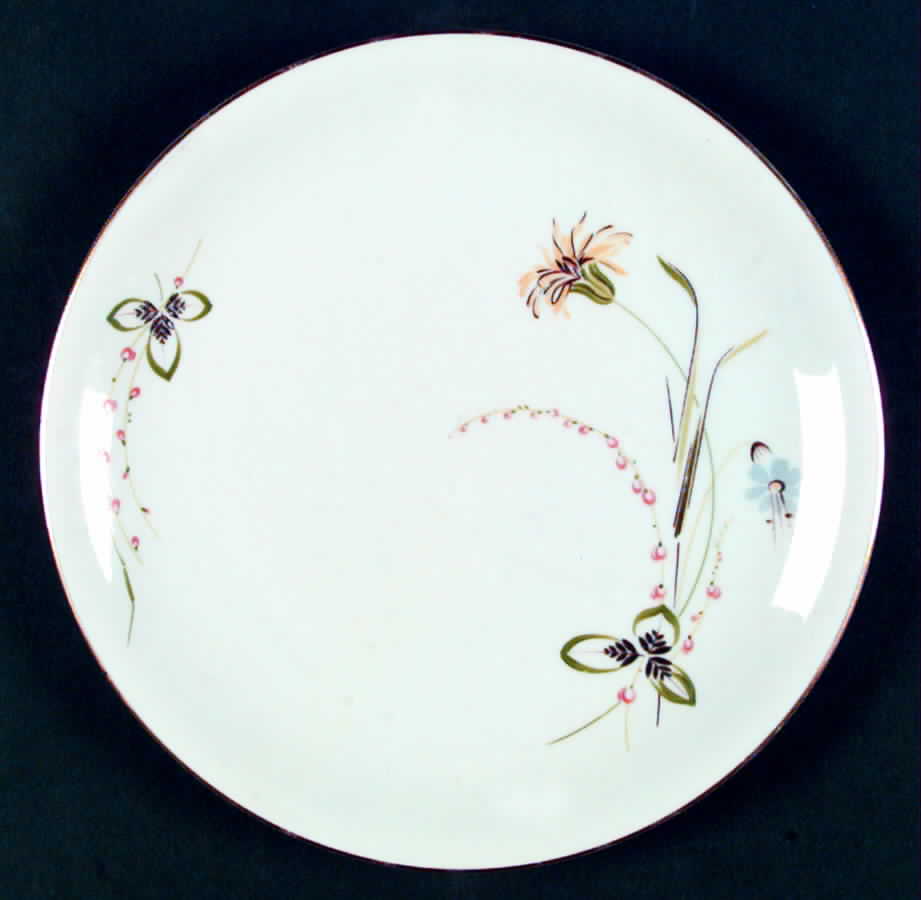 600 Dinner Plate by KPM-1