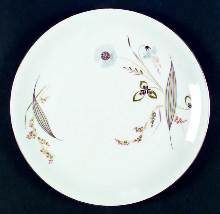 600 Dinner Plate by KPM-1