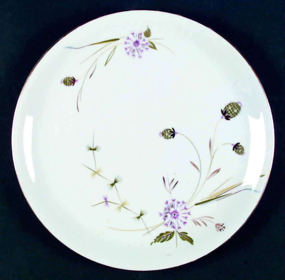 600 Dinner Plate by KPM-1