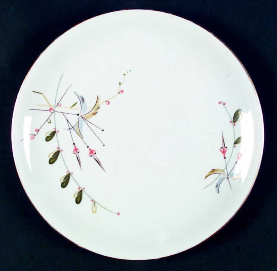 600 Dinner Plate by KPM-1