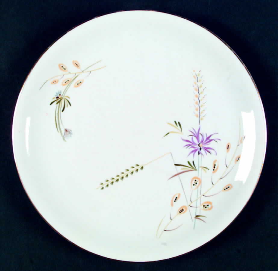 600 Dinner Plate by KPM-1