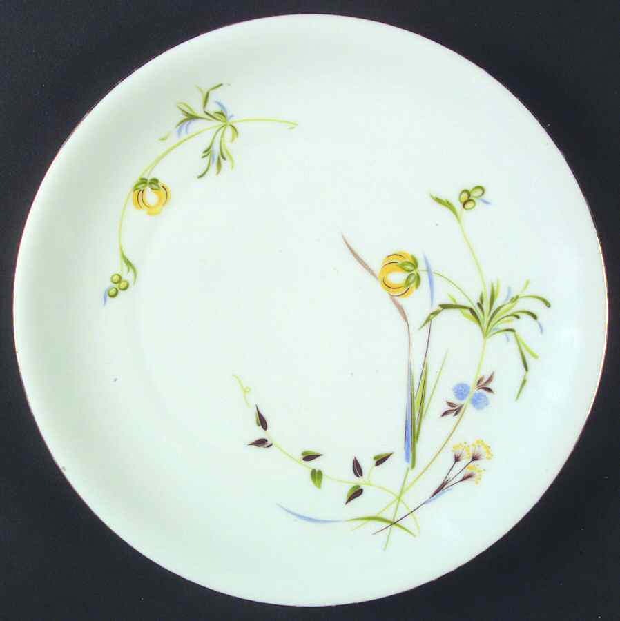 600 Dinner Plate by KPM-1