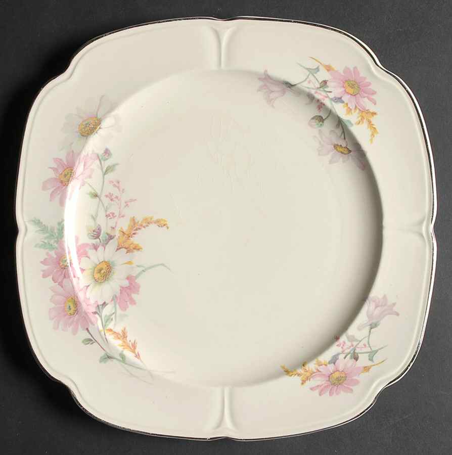 KNO533 Dinner Plate by Edwin Knowles-1