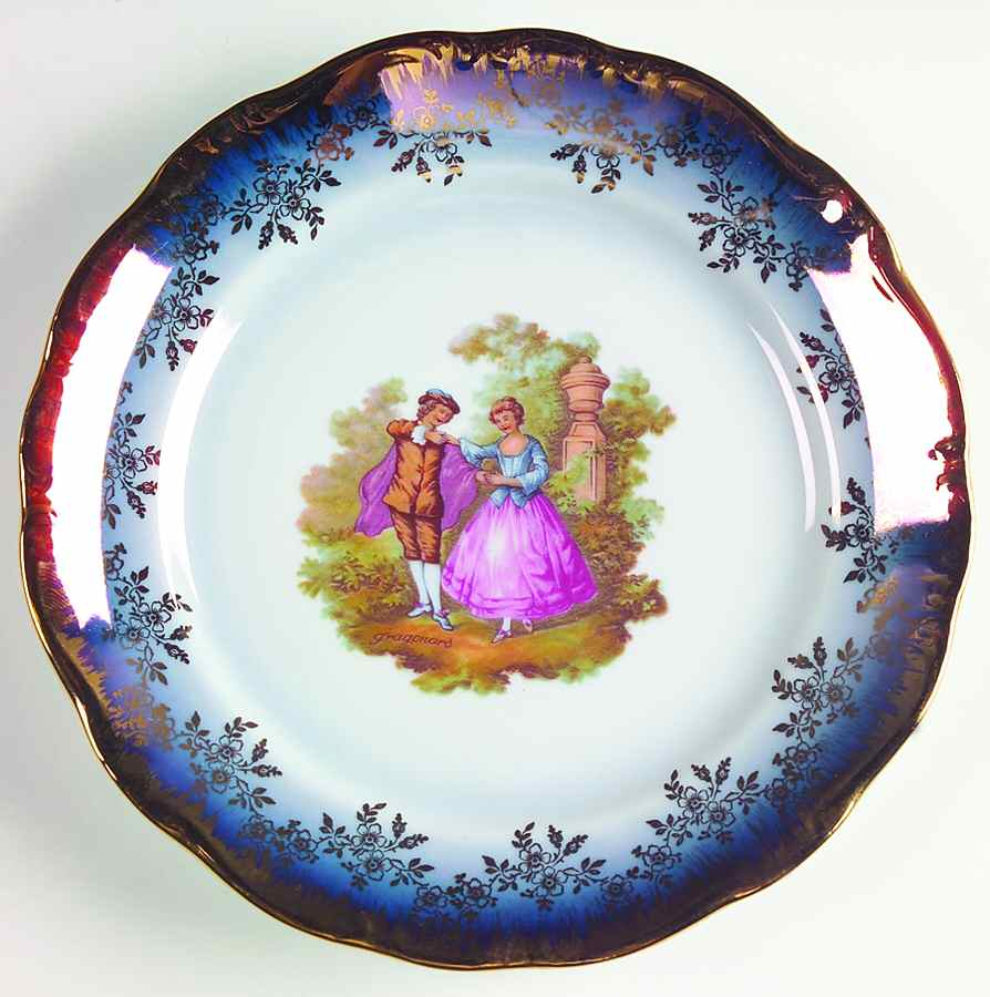 KU2 Salad Plate by Kunst-1