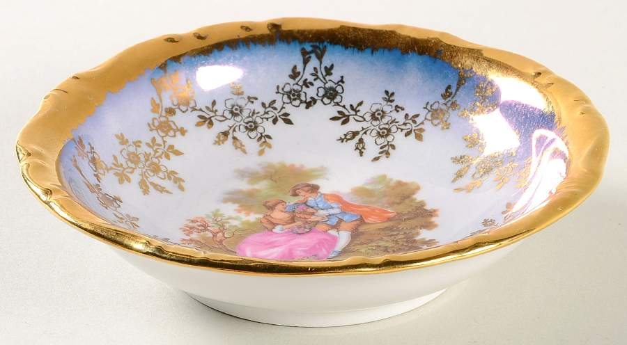 KU2 Fruit/Dessert (Sauce) Bowl by Kunst-1