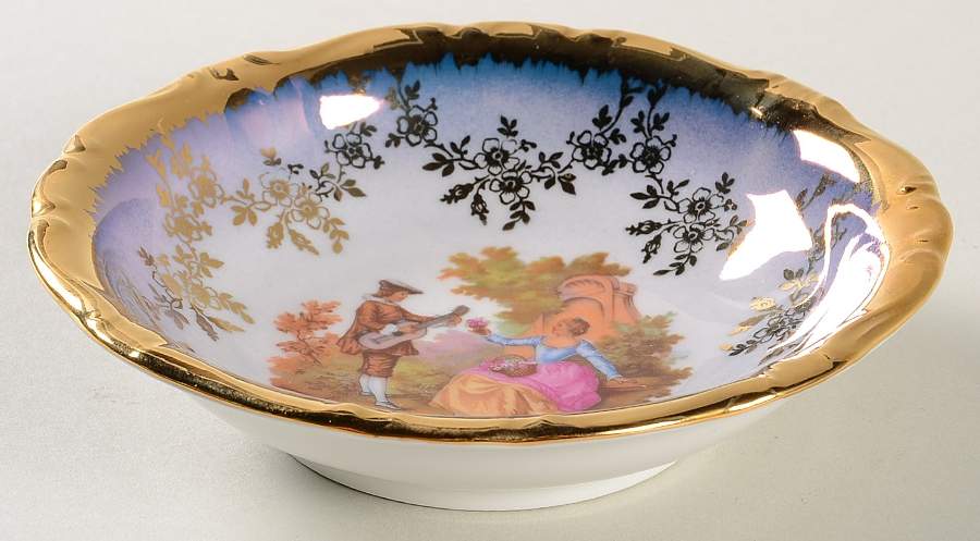 KU2 Fruit/Dessert (Sauce) Bowl by Kunst-1