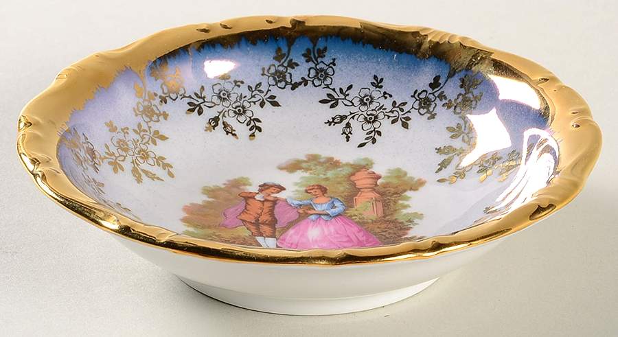 KU2 Fruit/Dessert (Sauce) Bowl by Kunst-1