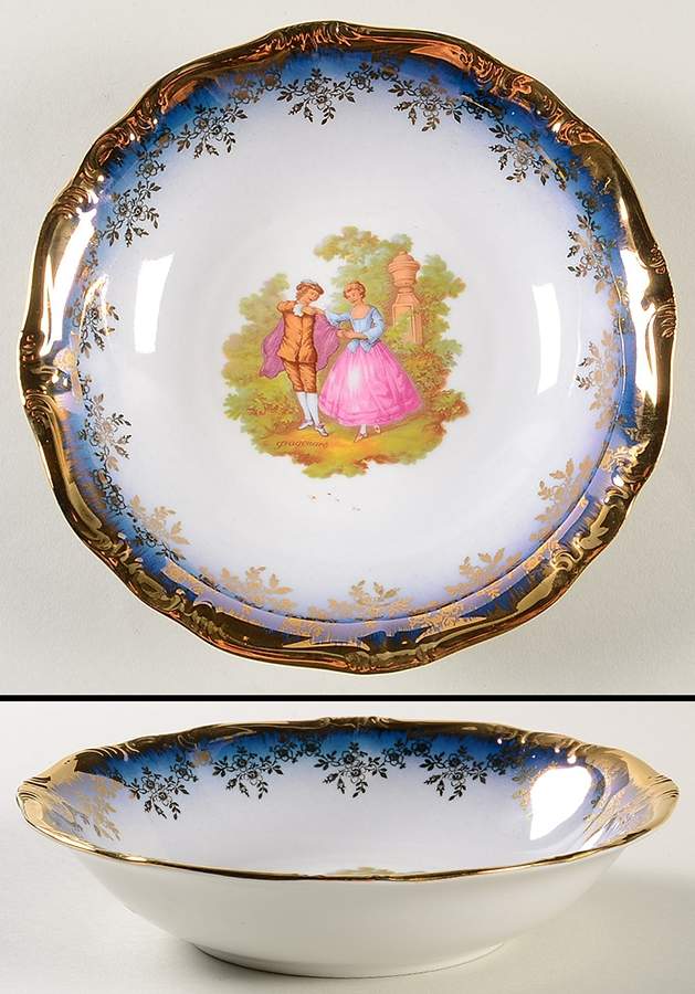 KU2 Coupe Soup Bowl by Kunst-1