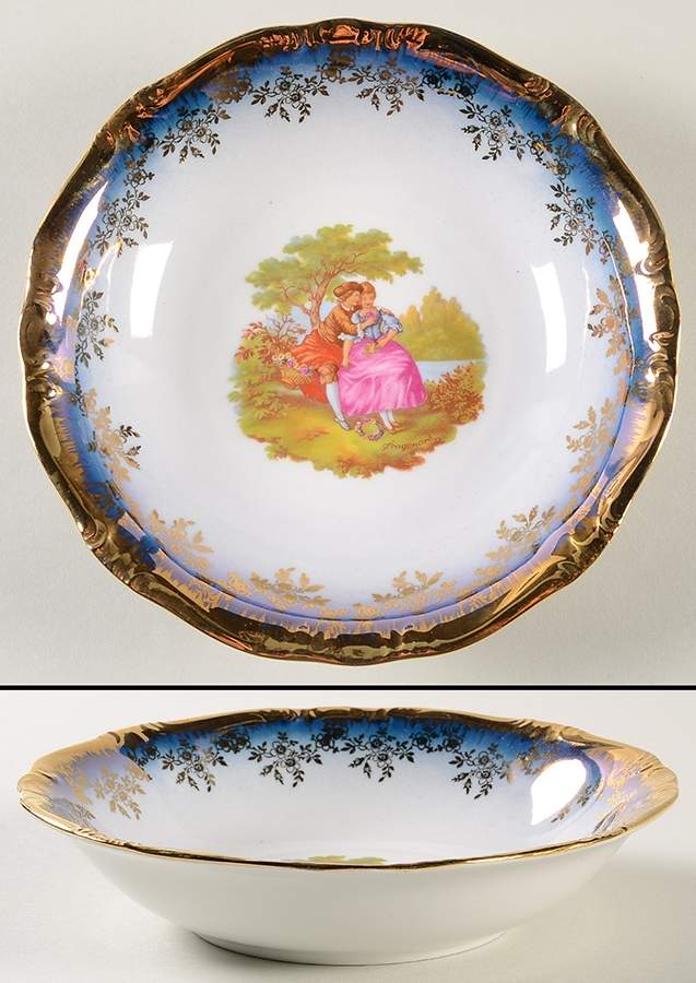 KU2 Coupe Soup Bowl by Kunst-1