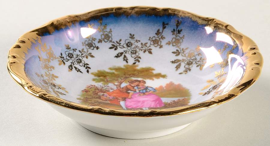 KU2 Fruit/Dessert (Sauce) Bowl by Kunst-1