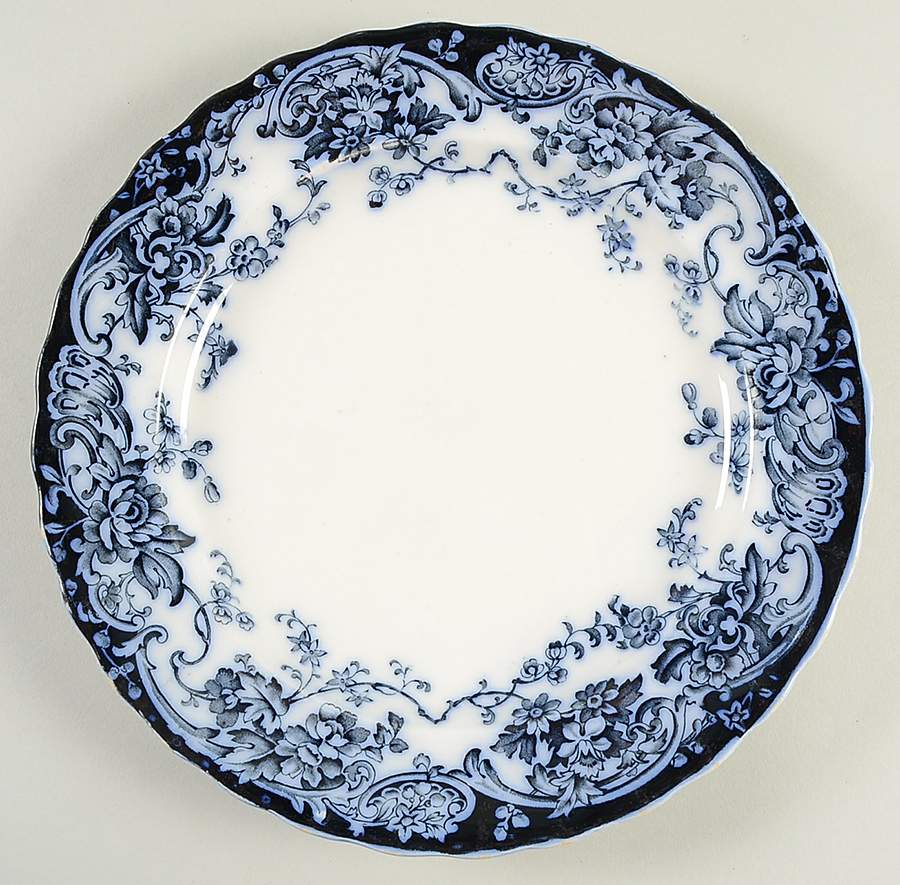 Chatsworth Dinner Plate by Keeling & Co-1