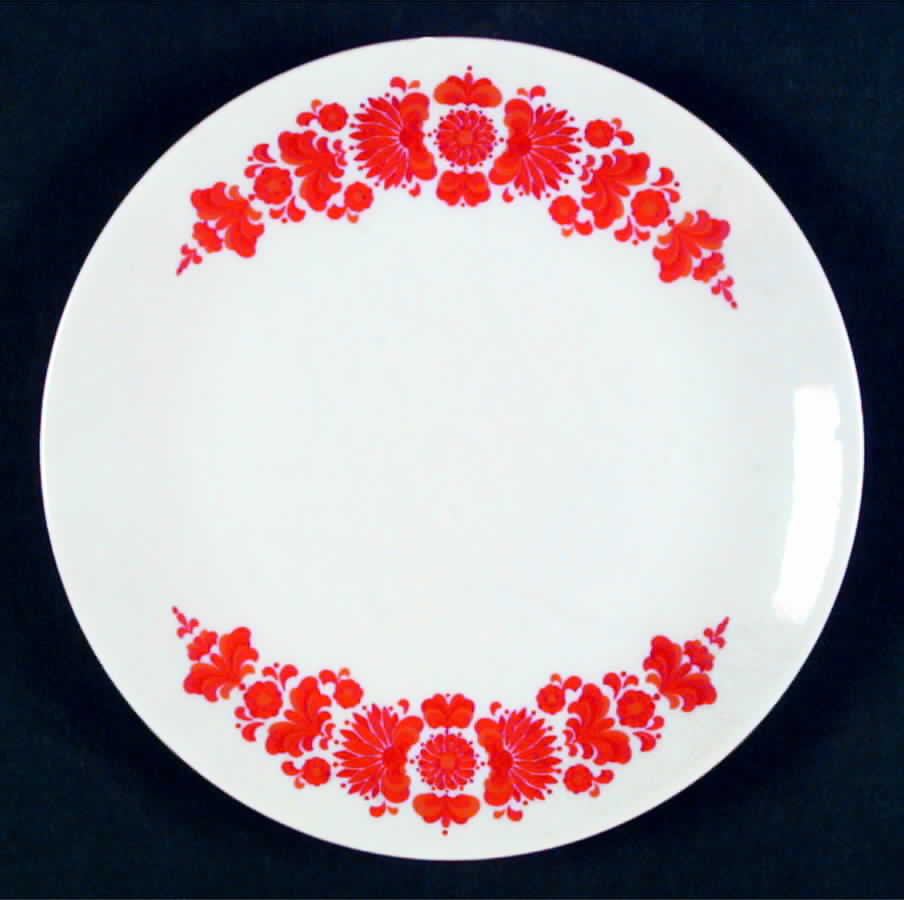 KRO5 Dessert/Pie Plate by Kronester-1