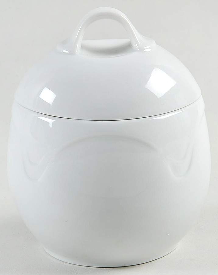 Domino Sugar Bowl & Lid by Kaiser-1