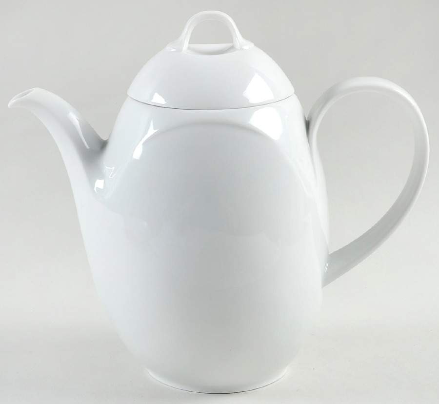 Domino Coffee Pot & Lid by Kaiser-1