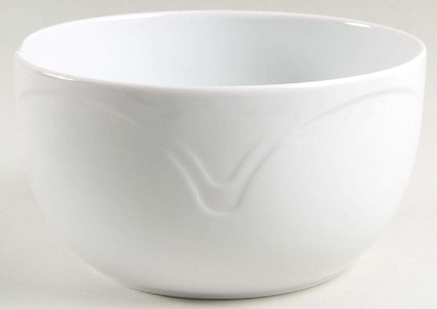 Domino 6" Salad Serving Bowl by Kaiser-1