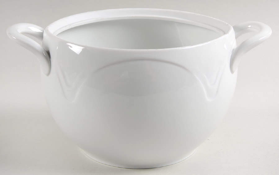 Domino Round Vegetable No Lid by Kaiser-1