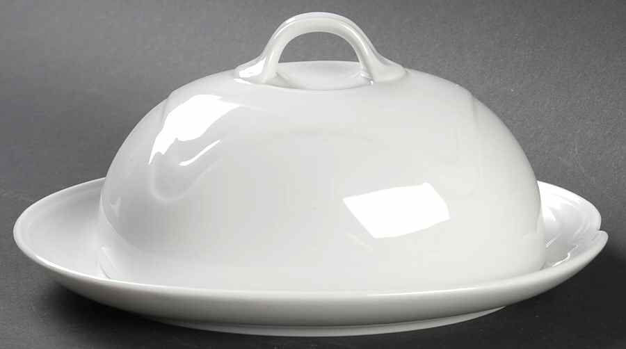 Domino Oval Covered Butter by Kaiser-1