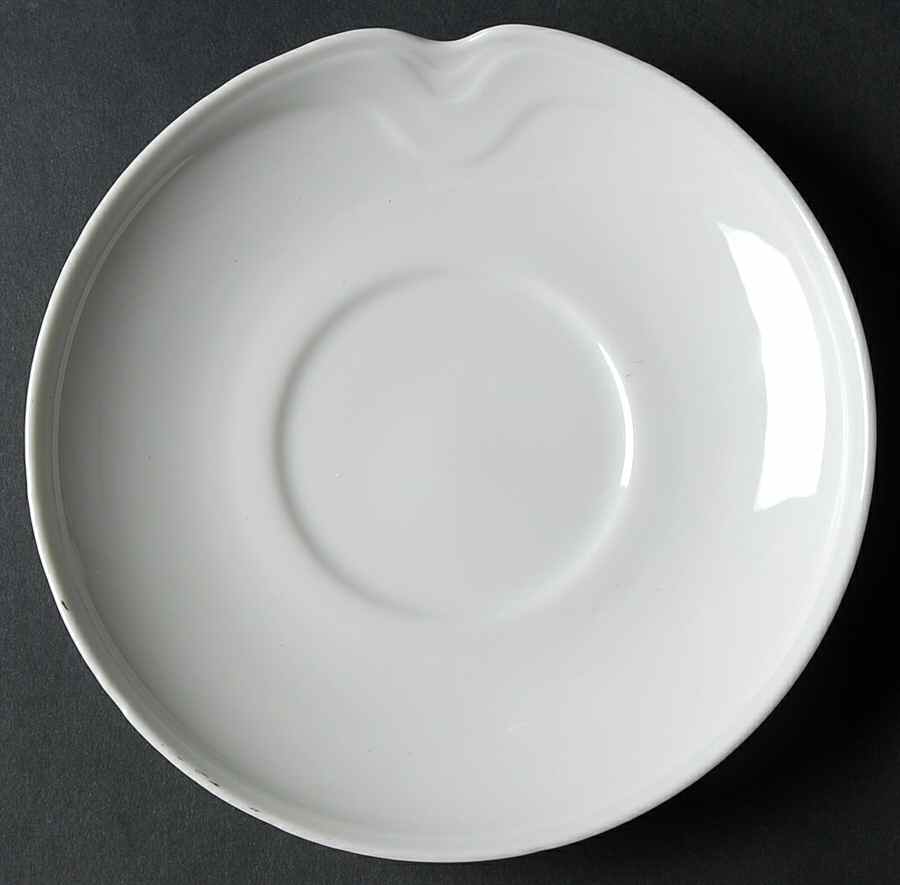 Domino Underplate for Gravy Boat by Kaiser-1