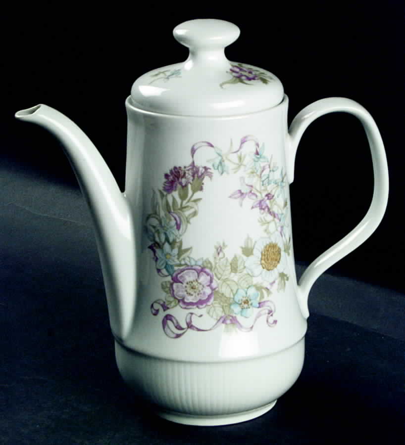 KHL12 Coffee Pot & Lid by Kahla-1