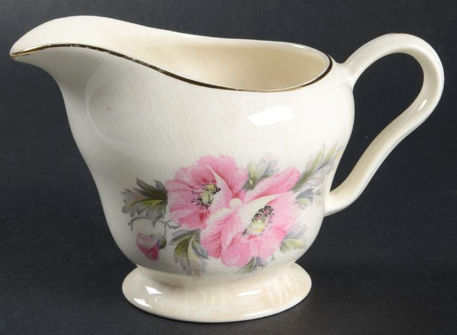KNO536 Creamer by Edwin Knowles-1