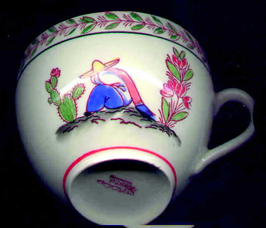KIK37 Flat Cup by Kikusui-1