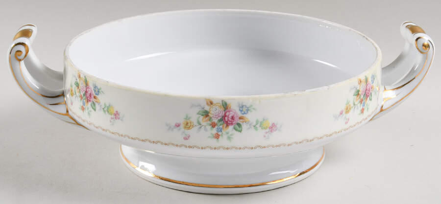KON87 Round Vegetable No Lid by Kongo-1