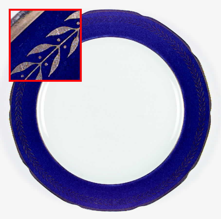 KOK4 Dinner Plate by Kokura-1