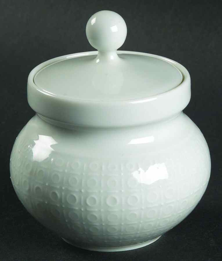 KAI20 Mini Sugar Bowl & Lid by Kaiser-1