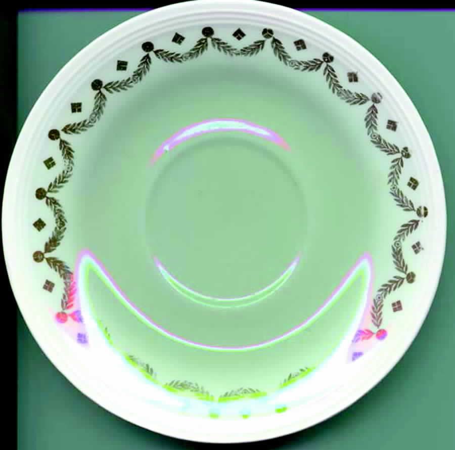 KNO547 Saucer by Edwin Knowles-1