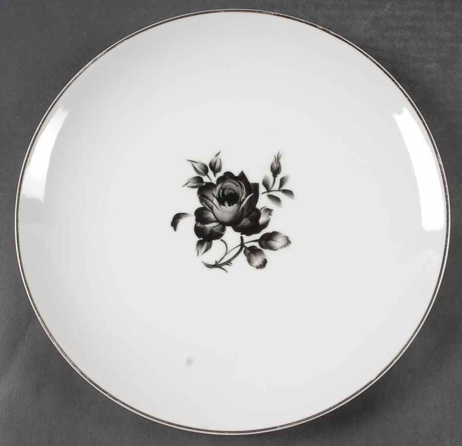 5783 Dinner Plate by Kutani-1