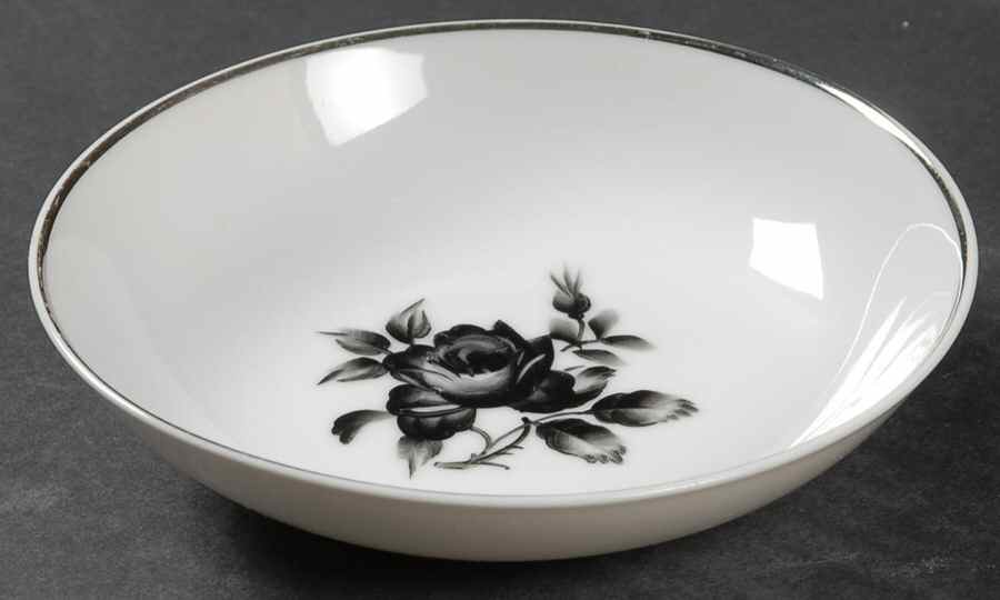 5783 Fruit/Dessert (Sauce) Bowl by Kutani-1