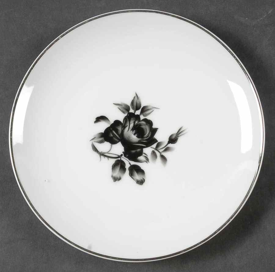 5783 Bread & Butter Plate by Kutani-1