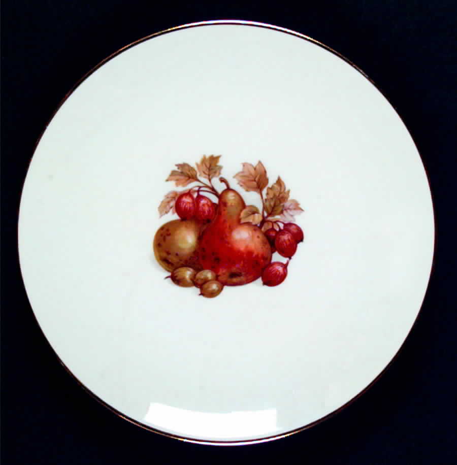 1599 Salad Plate by Kaiser-1