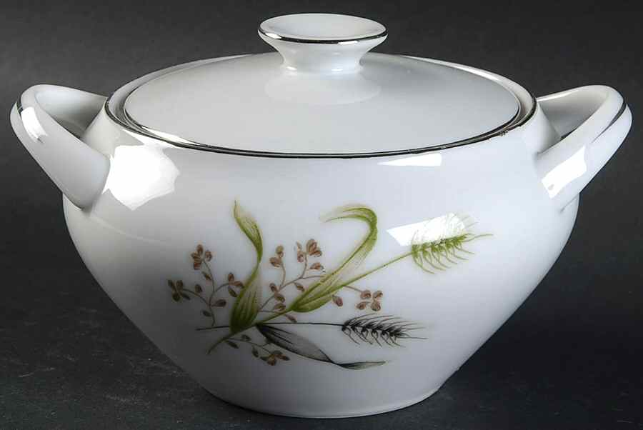 KAB3 Sugar Bowl & Lid by Kabuki-1