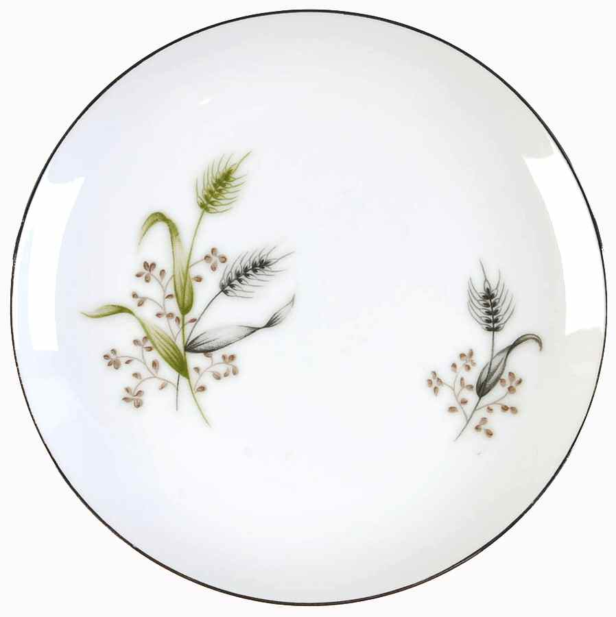 KAB3 Bread & Butter Plate by Kabuki-1