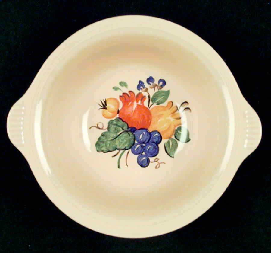 KNO556 Lugged Cereal Bowl by Edwin Knowles-1
