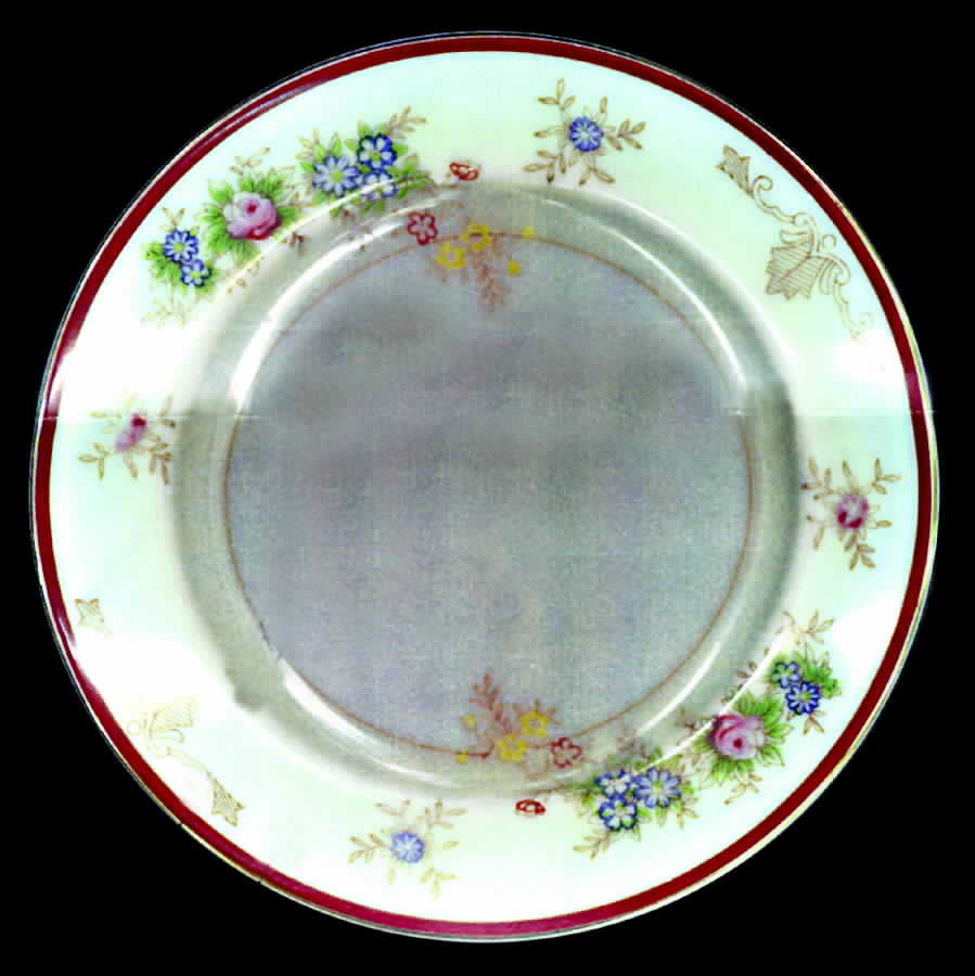 KON90 Salad Plate by Kongo-1