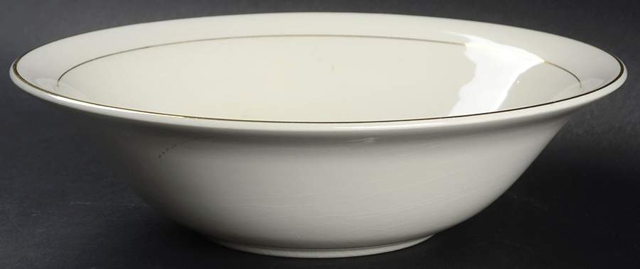 KNO557 8" Round Vegetable Bowl by Edwin Knowles-1