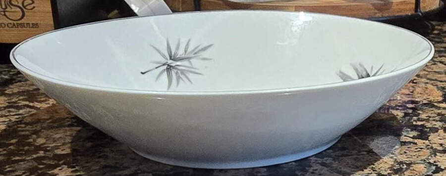 KUT90 Coupe Soup Bowl by Kutani-1