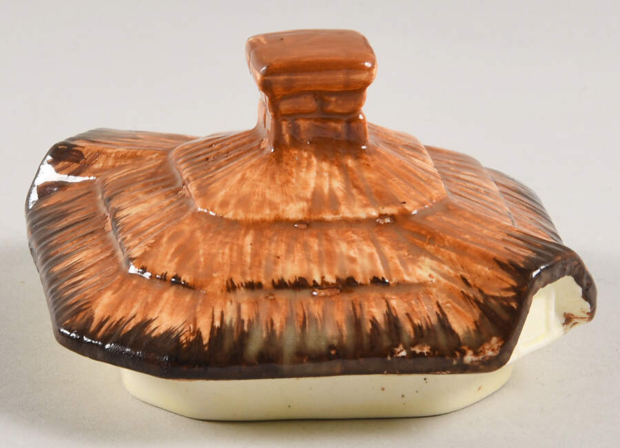 KSY1 Lid for Sugar Bowl by Keele Street Pottery-1