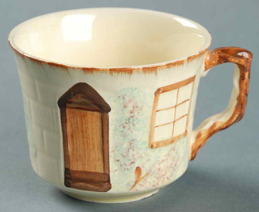 KSY1 Flat Cup by Keele Street Pottery-1