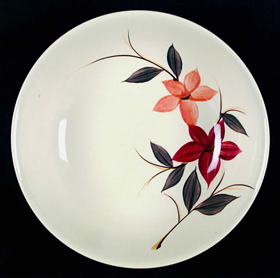 Desert Flower Dinner Plate by Kasuga-1