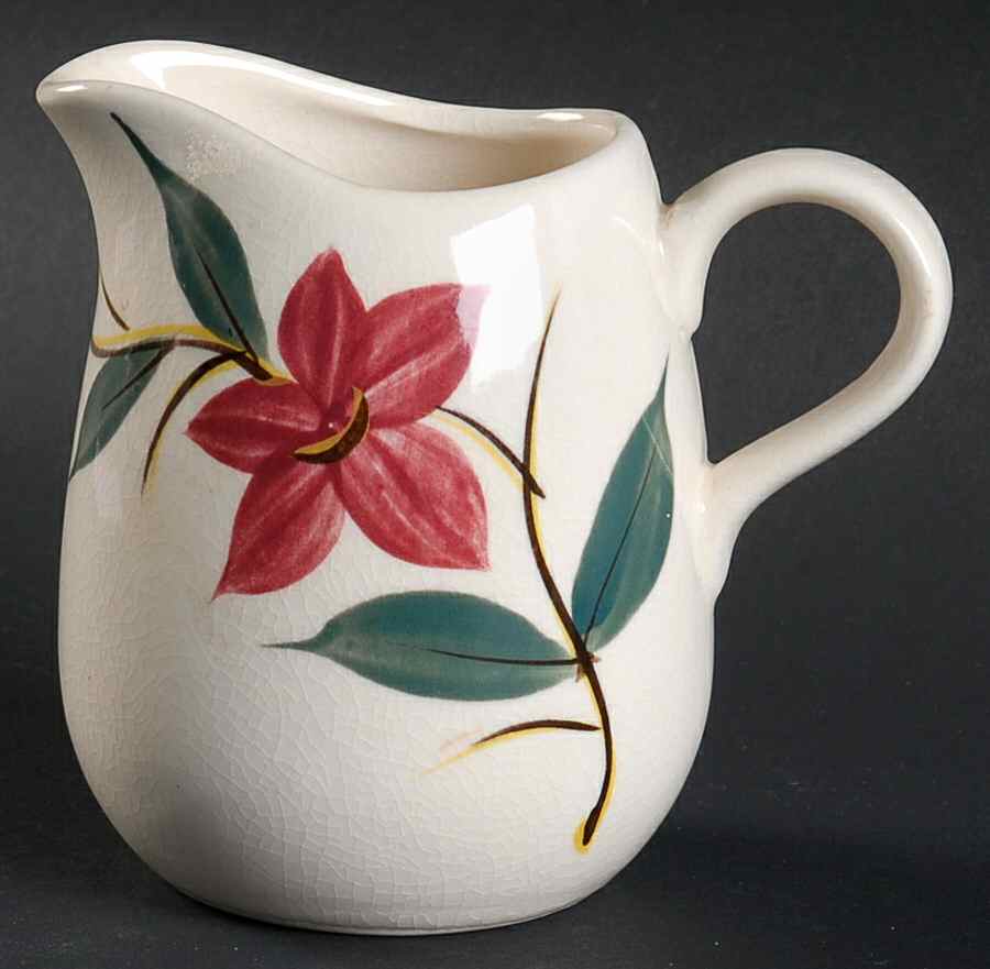 Desert Flower Creamer by Kasuga-1