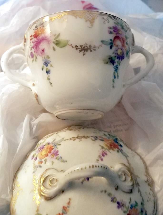 KLE13 Sugar Bowl & Lid by Richard Klemm-1